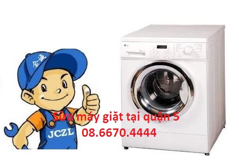 Sửa máy giặt tại quận 6