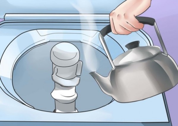 Mẹo xử lý ẩm mốc từ máy giặt - Bảo Trì Điện Lạnh