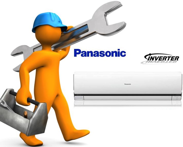 Sửa máy lạnh Panasonic - Bảo Trì Điện Lạnh