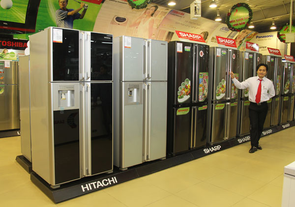 Top 10 tủ lạnh tiết kiệm điện nên mua