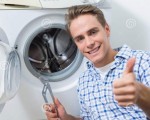 Kiểm tra và sửa chữa máy giặt không vào nguồn