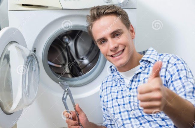 Kiểm tra và sửa chữa máy giặt không vào nguồn