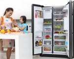 Lưu ý bảo quản thức ăn cho bé trong tủ lạnh