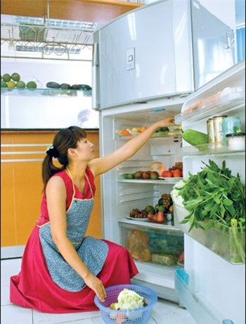 11 nên để sử dụng tủ lạnh tốt hơn
