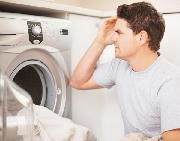 6 cách xử lý máy giặt không xả không vắt