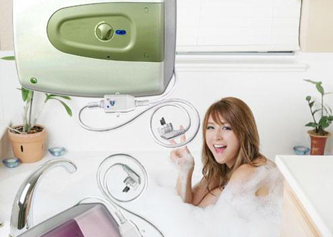 Cách sử dụng máy nước nóng an toàn và tốt nhất?