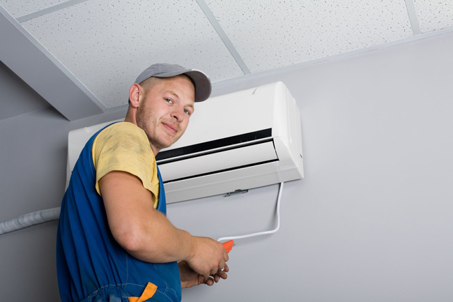 Dịch vụ lắp ráp máy lạnh tại nhà TP.HCM