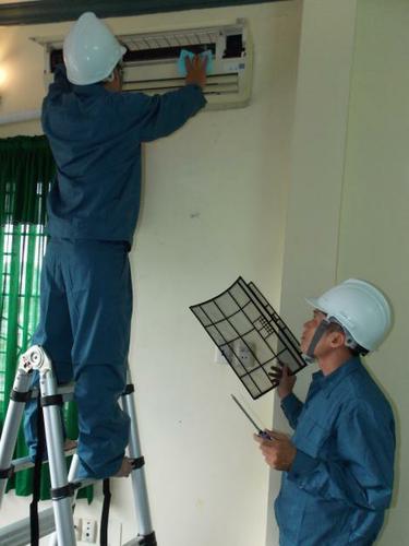 Hỏng máy, ngốn điện vì lắp máy lạnh sai
