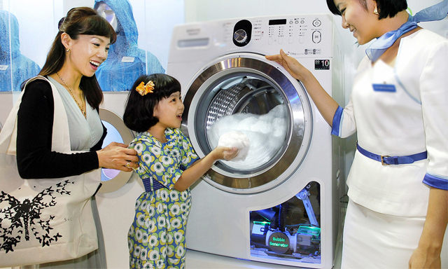 Mẹo chọn mua máy giặt ưng ý