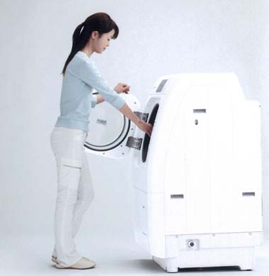 Những sai lầm thường gặp khi sử dụng máy giặt