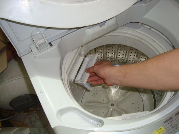 Dịch vụ vệ sinh máy giặt tại nhà TP.HCM