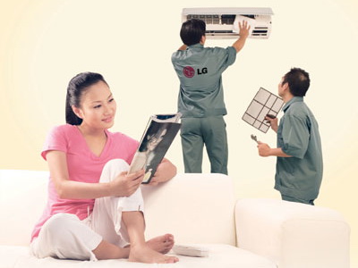 Chẩn đoán và sửa chữa lỗi máy lạnh