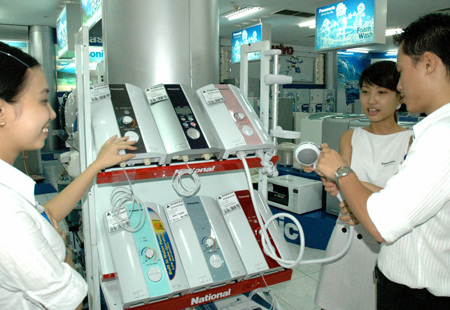 Hướng dẫn chọn mua máy nước nóng ưng ý