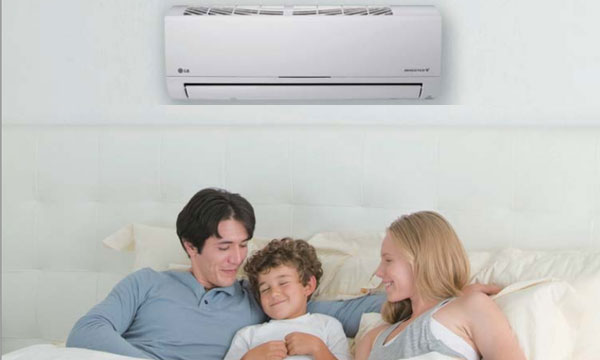 6 bước sửa máy lạnh không lạnh