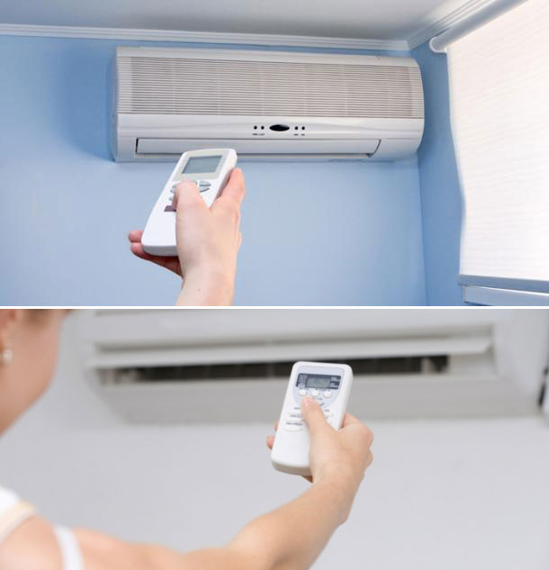Hướng dẫn cách sử dụng remote máy lạnh