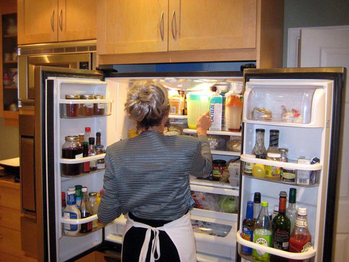 Những thực phẩm cần chú ý khi bảo quản tủ lạnh