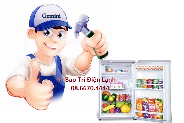 Sửa tủ lạnh tại quận 2