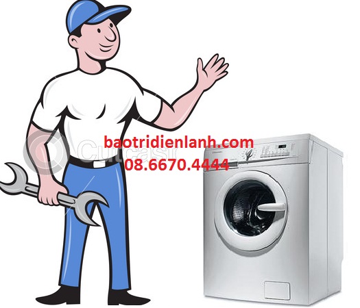Sửa máy giặt tại quận 2