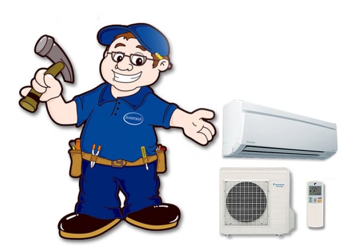 Sửa máy lạnh tại quận 1