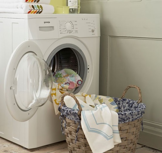 Top những sự cố của máy giặt Electrolux