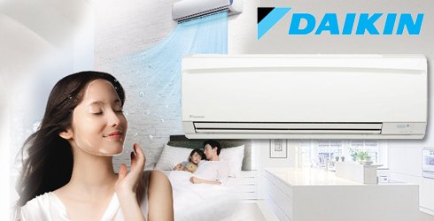 Có nên mua máy lạnh Daikin ?