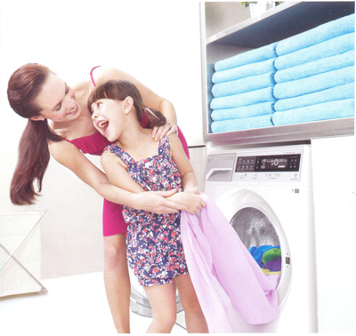 Lợi ích khi mua máy giặt nhiều chương trình