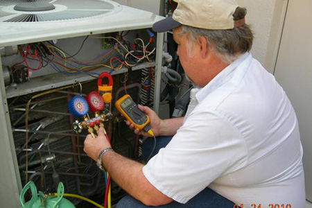 Kinh nghiệm cần biết khi châm gas máy lạnh