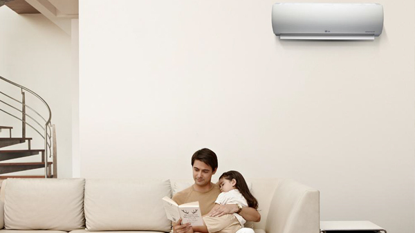 Nguyên lý hoạt động của máy lạnh