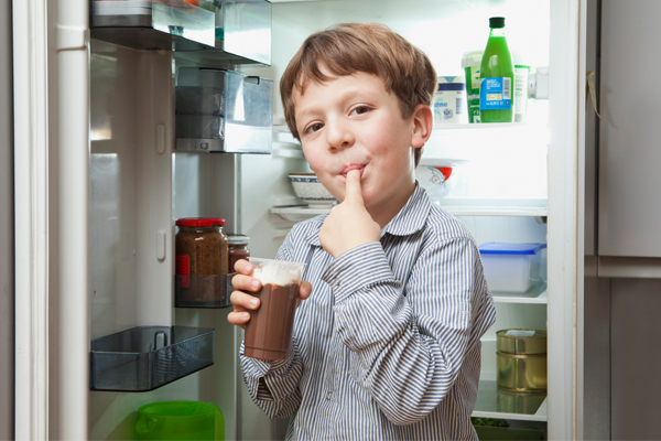 Rước bệnh vì dùng tủ lạnh không đúng cách
