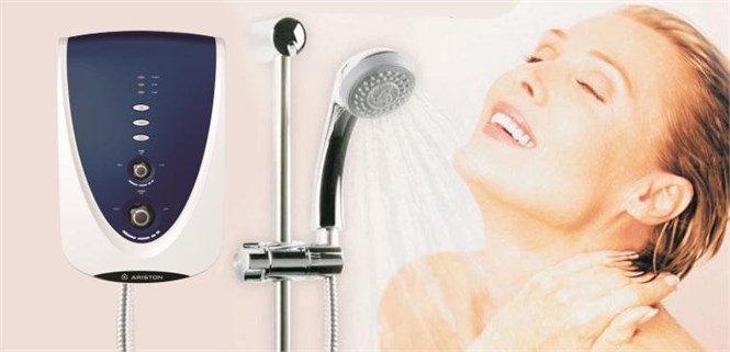 Điểm đặc biệt máy nước nóng trực tiếp