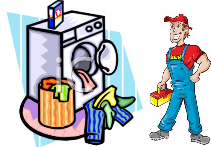 Sửa máy giặt tại quận 4