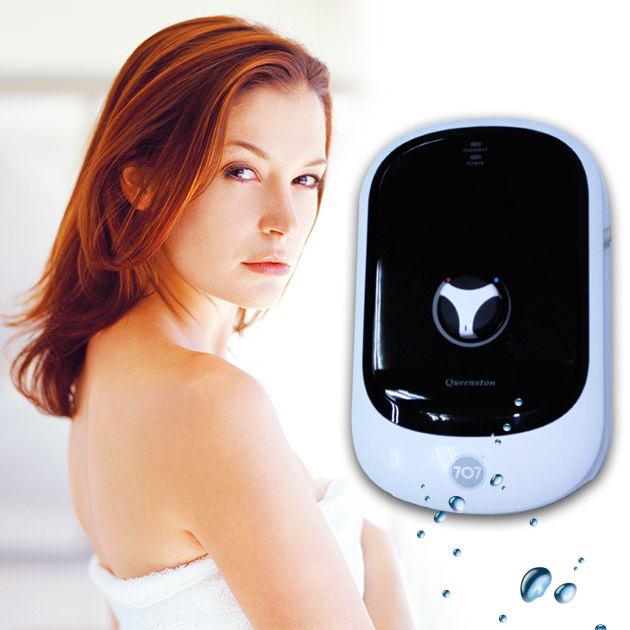 Các chế độ an toàn của máy nước nóng