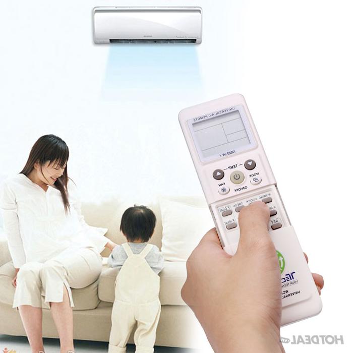 Hướng dẫn lắp máy lạnh phòng khách