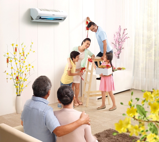 Cách tránh da khô trong môi trường máy lạnh
