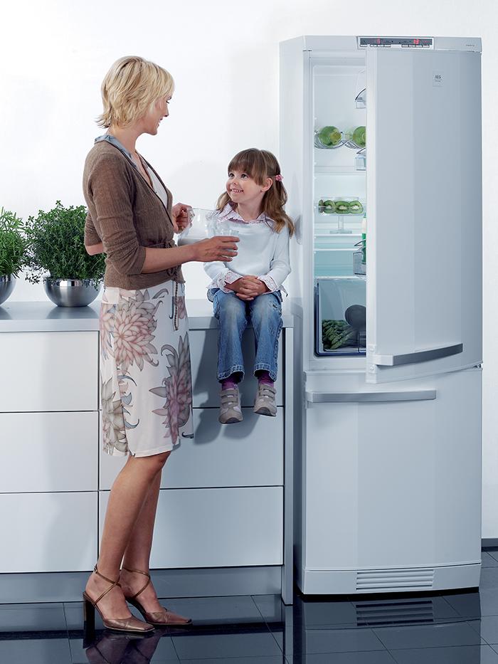 Hướng dẫn khắc phục tủ lạnh đóng tuyết