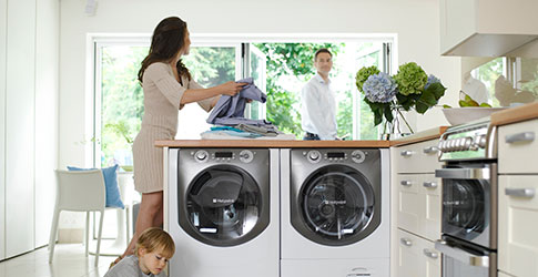Khắc phục lỗi máy giặt cấp nước liên tục