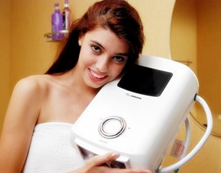 Lời khuyên để dùng lò vi sóng, máy nước nóng an toàn hơn