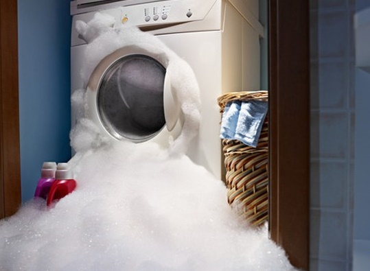 Sửa máy giặt Electrolux