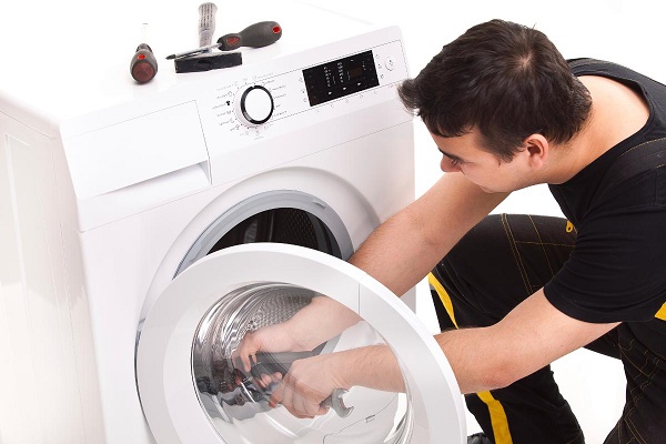 Sửa máy giặt tại quận Tân Bình