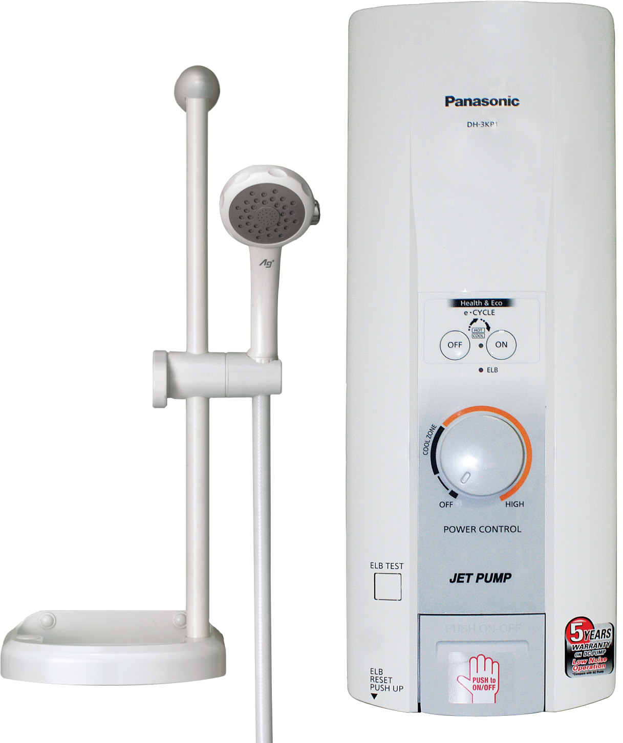 Cách chống rò điện ELCB và CB máy nước nóng