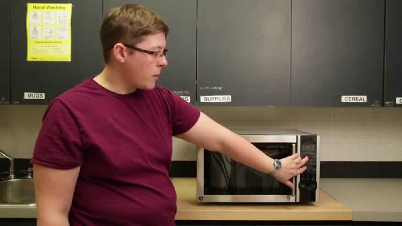 Tìm hiểu mã lỗi của lò vi sóng Electrolux