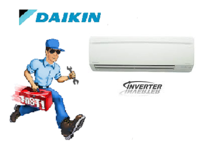 Sửa máy lạnh DaiKin