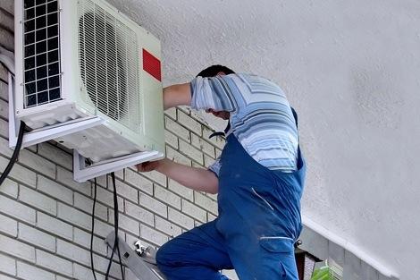 Nguyên nhân cục nóng máy lạnh không hoạt động