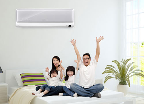 Những thiết bị hỗ trợ cho máy lạnh