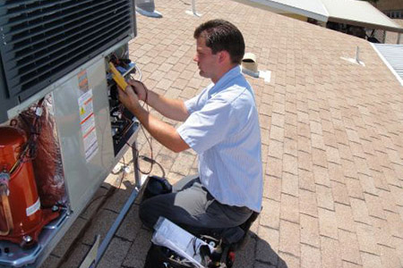 Sửa máy lạnh quận Thủ Đức