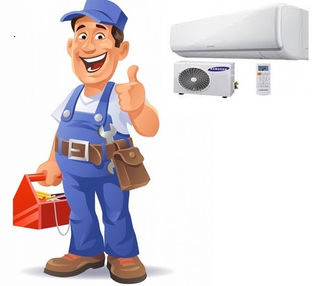 Sửa máy lạnh quận Bình Tân