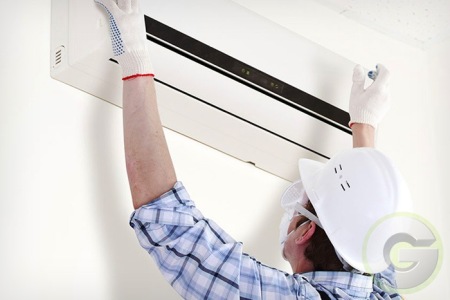 Vệ sinh máy lạnh quận Gò Vấp