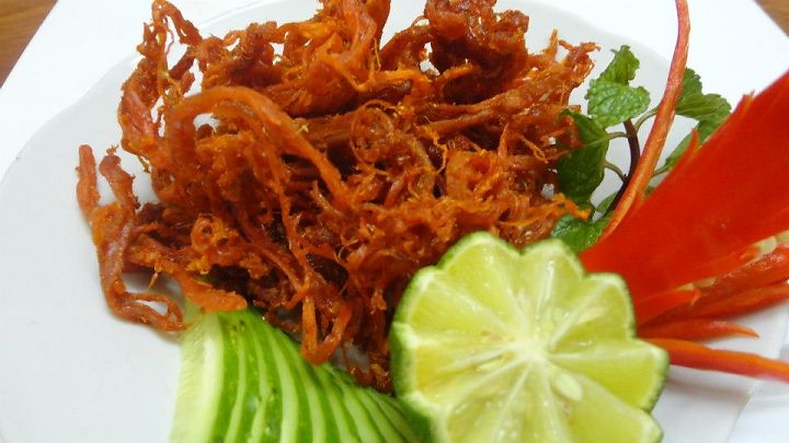 Cách làm khô bò bằng lò vi sóng