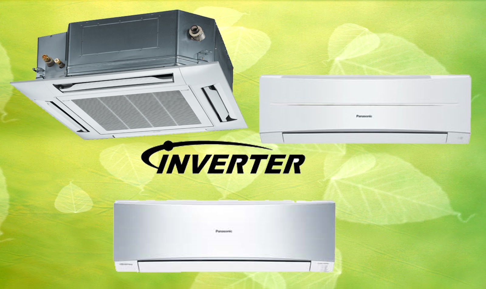 Mã lỗi thường gặp trên máy lạnh Panasonic Inverter
