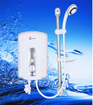 Nên mua máy nước nóng bằng điện hay gas